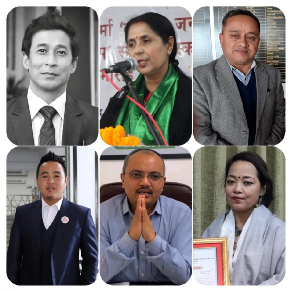 नेसाप सिक्किमको 14औं कार्यकारिणी समितिको बैठक, छजना कार्यकारिणी समितिमा मनोनीत