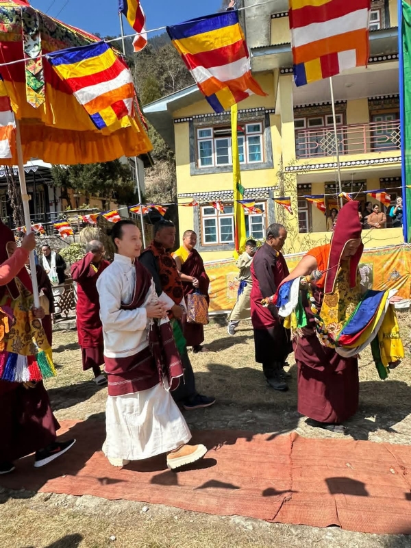 5th Lachen Gomchen Rinpoche