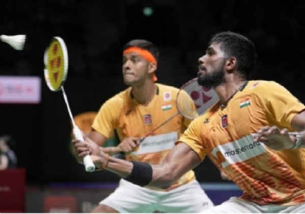 सात्विक-चिराग