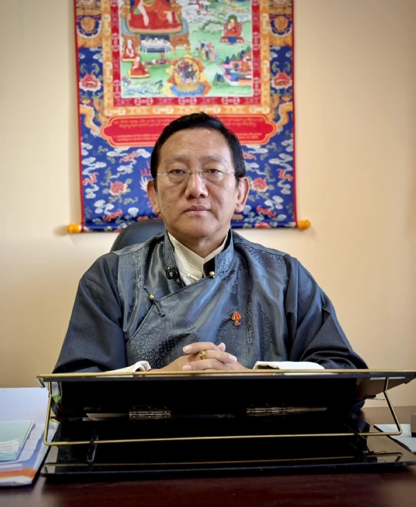 सोनाम छिरिङ भेन्चुङ्गपा