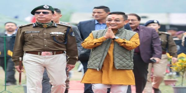 पुलिस विभागमा ३० प्रतिशत महिला आरक्षणसहित ५०० नयाँ पदहरू सिर्जना गरिने मुख्यमन्त्रीको घोषणा