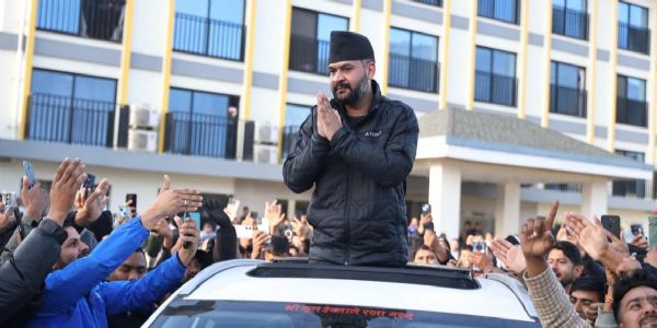 नेपाल: प्रतिनिधि सभा निर्वाचनको मतगणना जारी छ, प्रारम्भिक चरणहरूमा राष्ट्रिय स्वतन्त्र पार्टी अगाडि