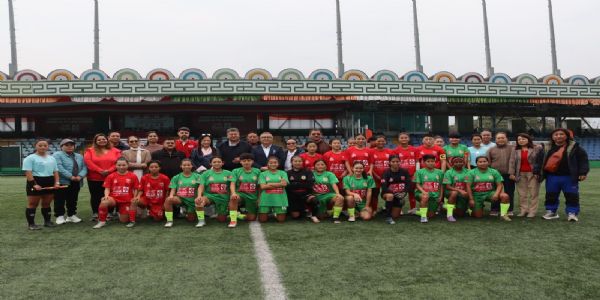 सिङलिङ स्पोर्टि्ङ क्लब र गान्तोक हिमालयन एससीबीच वरिष्ठ महिला फुटबल लिगको उपाधिका लागि भिडन्त हुने