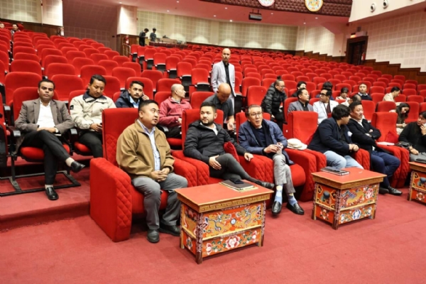 सिक्किम कला तथा साहित्य महोत्सवको दोस्रो संस्करणको उद्घाटन 26 अप्रेलमा