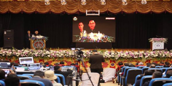 एसटीएनएम अस्पतालमा दन्त चिकित्सक दिवस मनाइयो