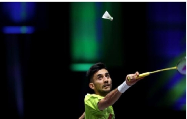 लक्ष्य सेन