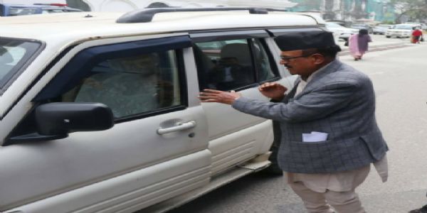 नेपालमा भएको जेन-जी आन्दोलनको जांच रिपोर्ट आयोगले प्रधानमन्त्रीलाई बुझायो