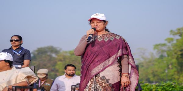 ममता ब्यानर्जीको व्यवहार लोकतान्त्रिक मर्यादा विरूद्ध- अन्नपूर्णा देवी