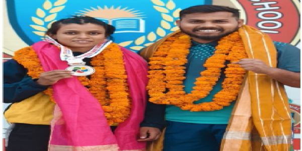 (साक्षात्कार) सीमित संसाधन, अटुट साहस, वाराणसीकी कराते खेलाडी शशिकला मौर्या युवाहरूका लागि प्रेरणा