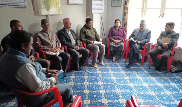 विद्या भारती सिक्किमको रजत जयन्ती समारोहलाई लिएर तयारी तीव्र, समीक्षा बैठक सम्पन्न