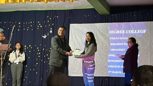 Sonada degree college