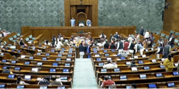 लोकसभाको कार्यवाही मंगलबारसम्मका लागि स्थगित