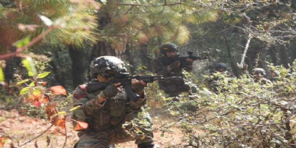 उत्तराखण्डको चौबटियामा भारत-जापान संयुक्त सैन्य अभ्यास ‘धर्म गार्जियन’ सम्पन्न