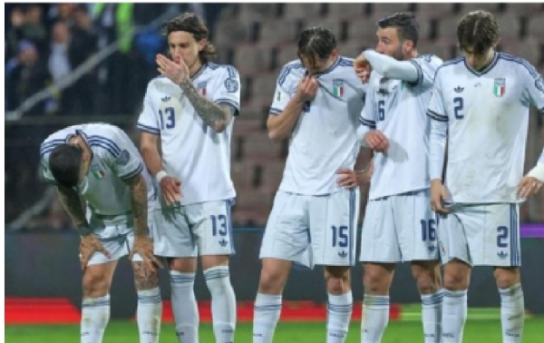 इटली फुटबल टोली