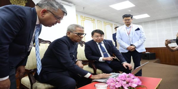 सिक्किममा जनगणना 2027 अभियानको शुभारम्भ