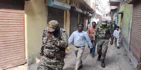 कोलकातामा ईडीको छापा, कारोबारी ‘सोना पप्पू’ का ठेगानाहरूमा कारबाही