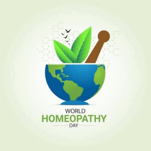World homeopathy day