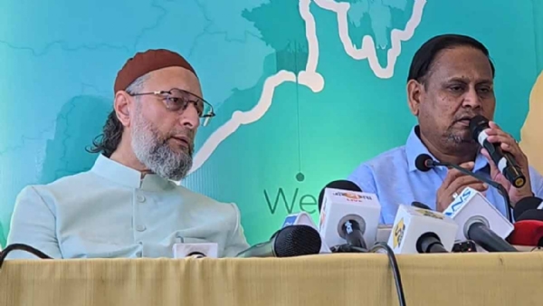 असदुद्दीन ओवैसीले हुमायूँ कबीरसँगको गठबन्धन तोडे