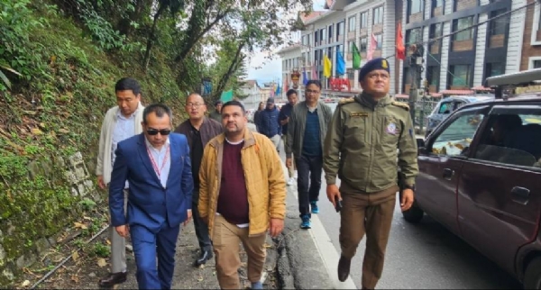 प्रधानमन्त्री नरेन्द्र मोदीको भ्रमणलाई लिएर तयारी तीव्र