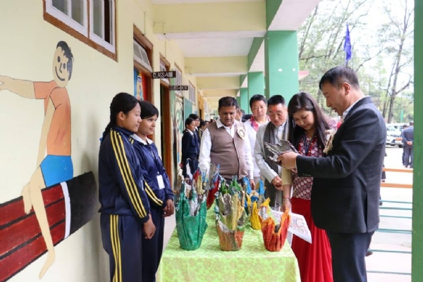 पीएम श्री कस्तुरबा गान्धी बालिका विद्यालय पीएम श्री कस्तुरबा गान्धी बालिका विद्यालय