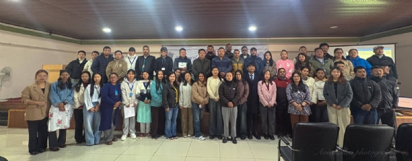 गणक र पर्यवेक्षकहरूको निम्ति तालिमको पहिलो चरण सम्पन्न गणक र पर्यवेक्षकहरूको निम्ति तालिमको पहिलो चरण सम्पन्न