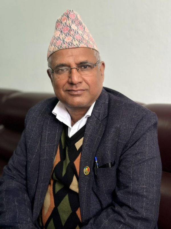 कृष्ण खरेल