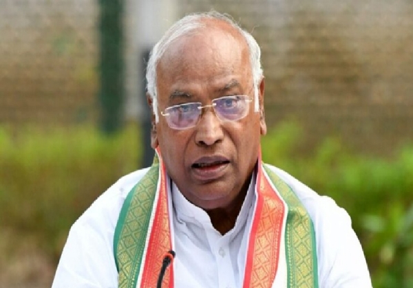 Mallikarjun Kharge