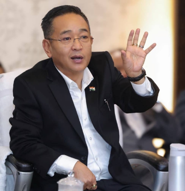 पीएस तामाङ