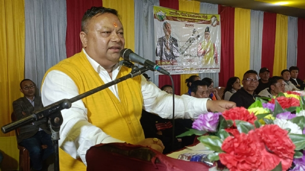 अनित थापा