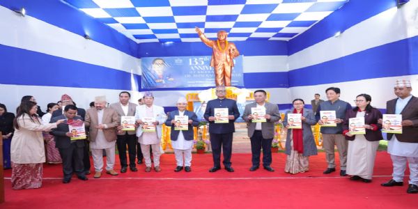 राज्यपालले संविधानका आदर्शहरूलाई जीवनको हिस्सा बनाउन आह्वान गरे