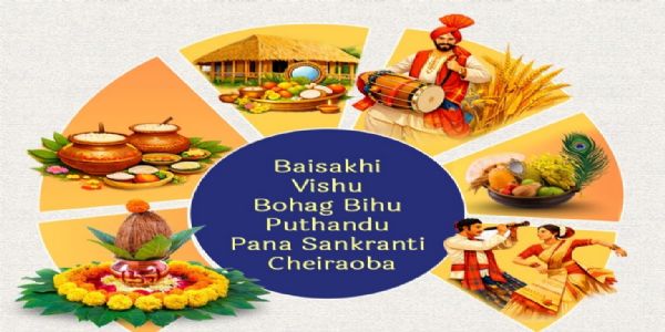 राष्ट्रपति, लोकसभा अध्यक्ष र गृहमन्त्रीले नव वर्षको दिए शुभकामना