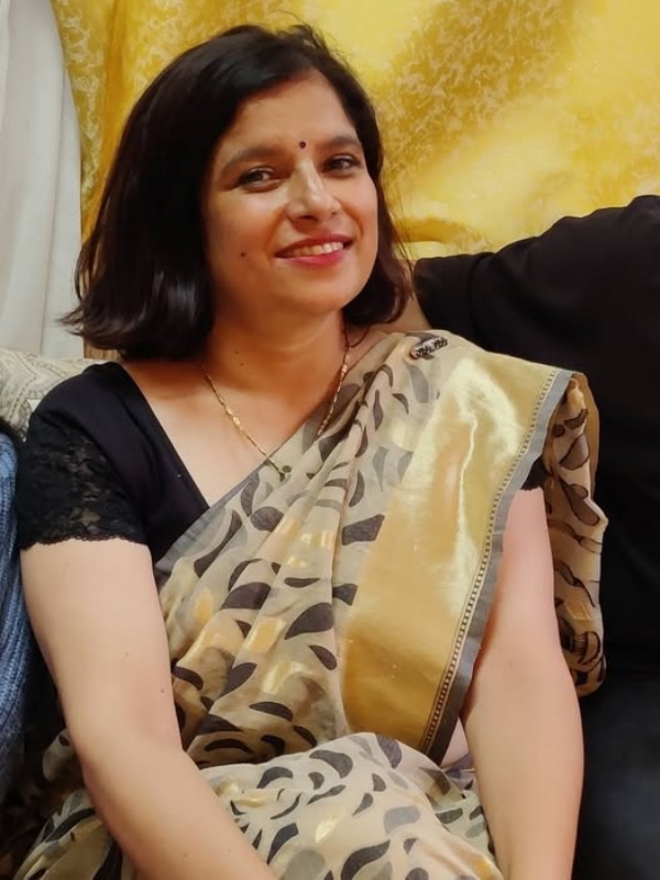 बिना शर्मा