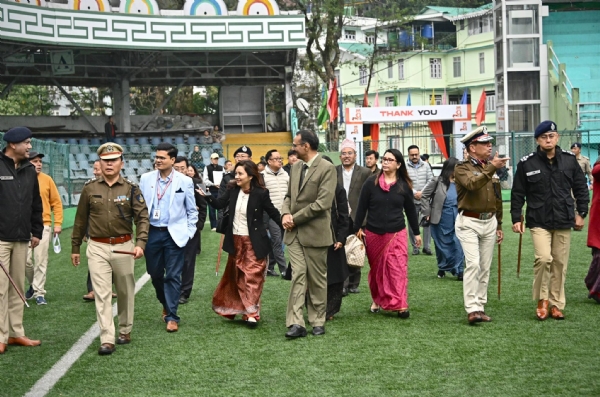 प्रधानमन्त्री मोदीको सिक्किम भ्रमणलाई लिएर तयारी तीव्र