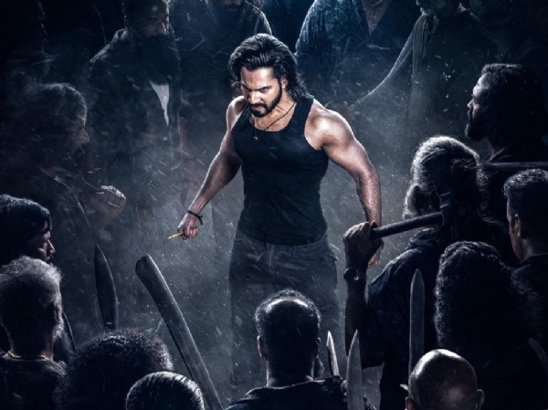 Varun Dhawans Baby John disappoints