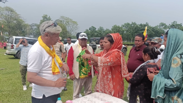 अमर लामा