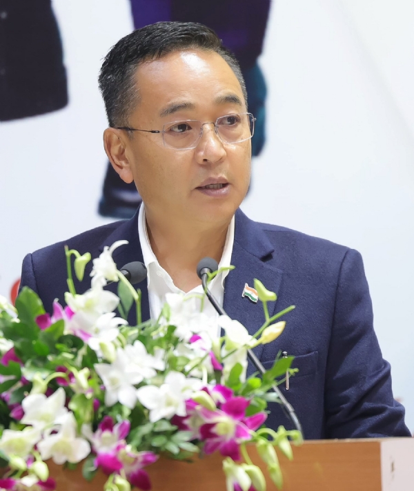 पीएस तामाङ