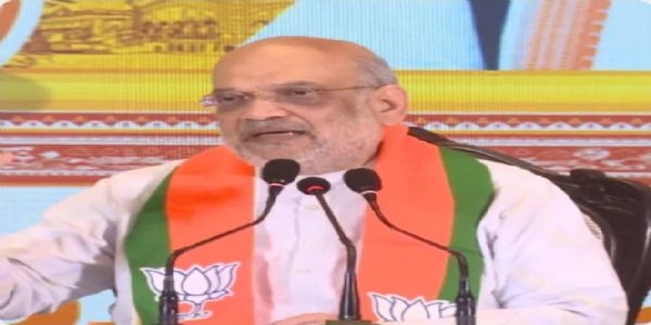 खराब मौसमको कारण दार्जीलिङ पुग्नसकेनन् अमित शाह, भीडियो सन्देशमा भने- गोर्खा समस्याको समाधान गरिनेछ