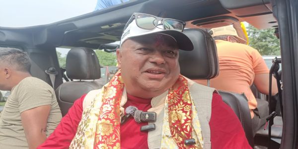 भाजपालाई गोर्खाहरुको भोट महत्त्वपूर्ण छैन: अनित थापा