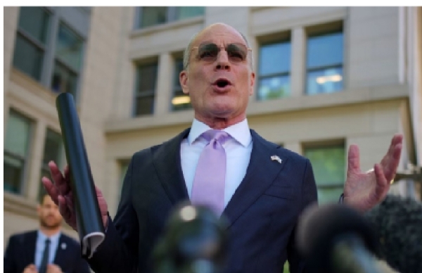 इजराइलका राजदूत येचिएल लेइटर