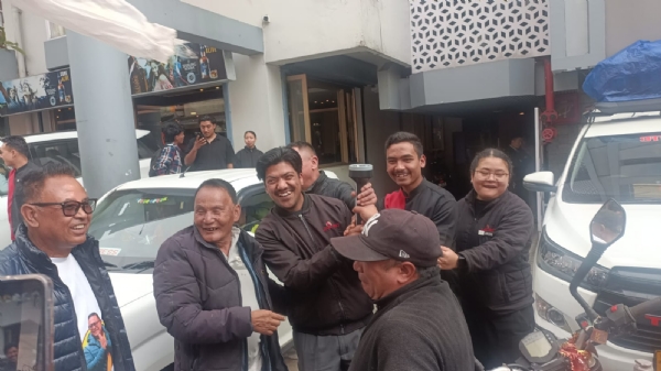 मिरिकमा अमर लामाको पक्षमा चुनाव प्रचार