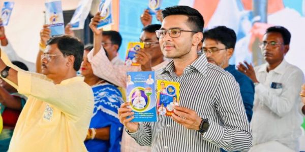 बंगालमा भाजपाको निम्ति चुनाउ आयोगले असली काम गरिरहेको छ- अभिषेक ब्यानर्जी