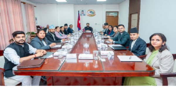 नेपालमा १०० भन्दा बढी नयाँ कानून ल्याउने तयारी