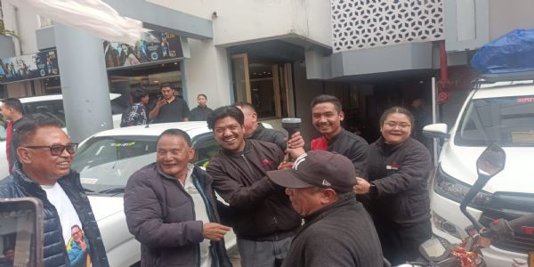 यसपाली भागोप्रमोले पहाडमा सय प्रतिशत जीत हासिल गर्नेछ: एलबी राई