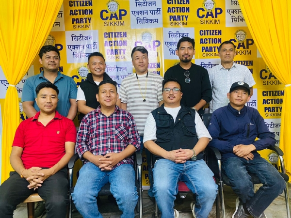 सीएपी चालक परिषदको बैठक सम्पन्न