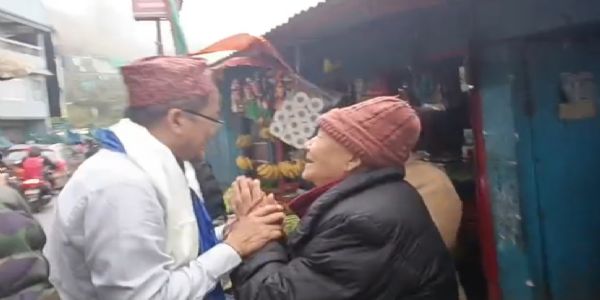 हामीलाई डम्बर सिंह गुरूङ र अरिबहादुर गुरूङ हुने इच्छा छ, बिमल गुरूङ हुने होइन: अजय एडवर्ड्स