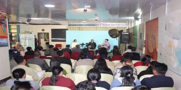 सिक्किम अकादेमीले गऱ्यो पहिलोपटक म्युजियोलोजी सम्बन्धी प्यानल छलफल आयोजना