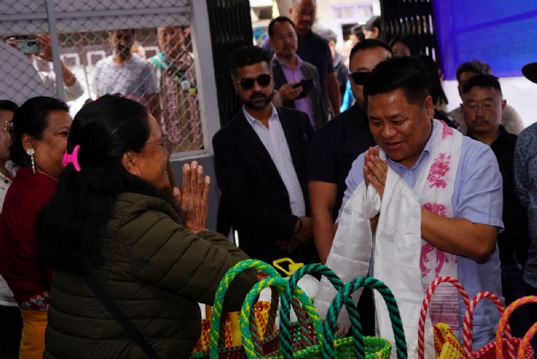 सिक्किम उत्सव