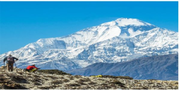 नेपालः अन्नपूर्णा हिमालयमा यस सिजनको पहिलो सफल आरोहण