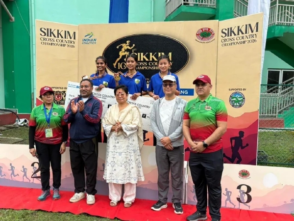Sikkim cross country