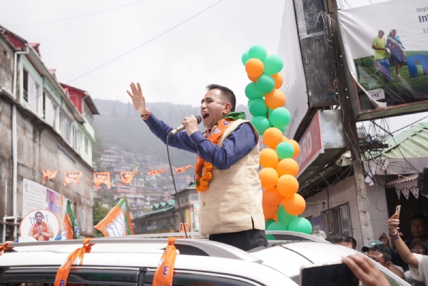 साेनाम लामा